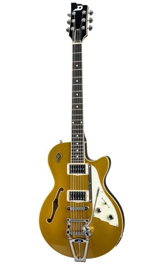 Duesenberg Starplayer TV Gold Top DTV-GT