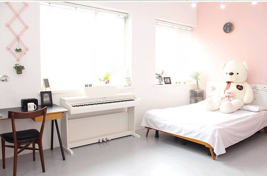 Dynatone SLP-210 WH - pianino cyfrowe0 Dynatone SLP-210 WH - pianino cyfrowe0