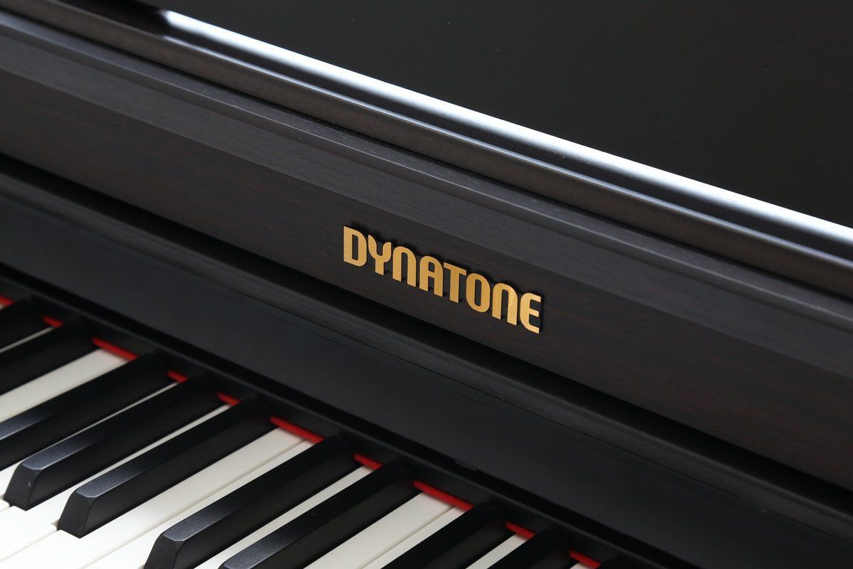 Dynatone SLP-260 BLK - pianino cyfrowe3 Dynatone SLP-260 BLK - pianino cyfrowe3