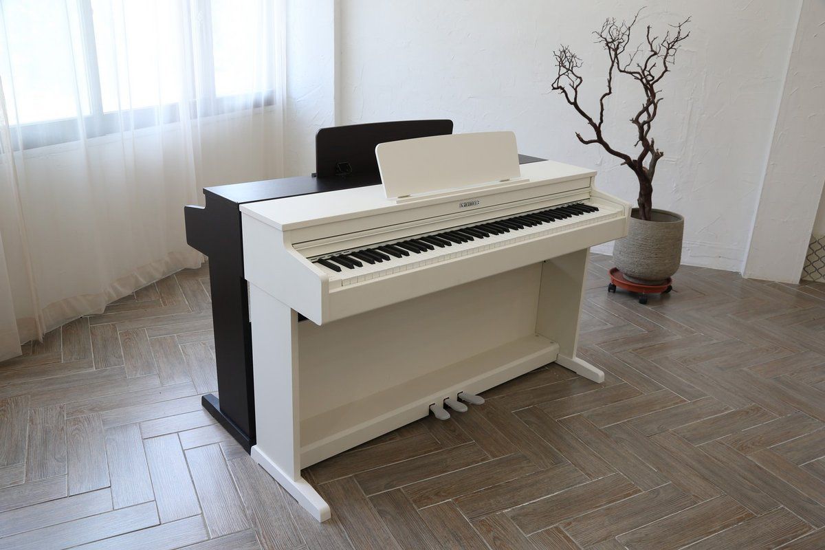 Dynatone SLP-260 WH - pianino cyfrowe5 Dynatone SLP-260 WH - pianino cyfrowe5