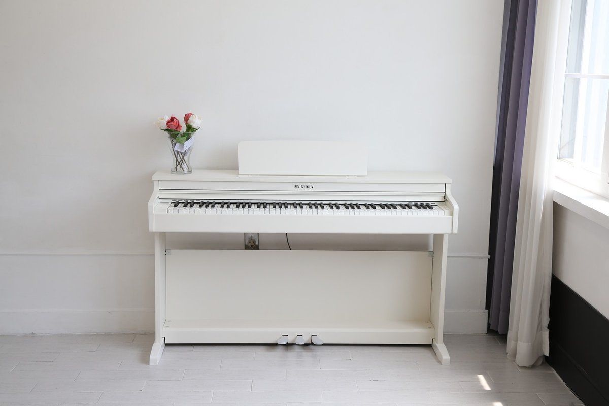 Dynatone SLP-260 WH - pianino cyfrowe2 Dynatone SLP-260 WH - pianino cyfrowe2