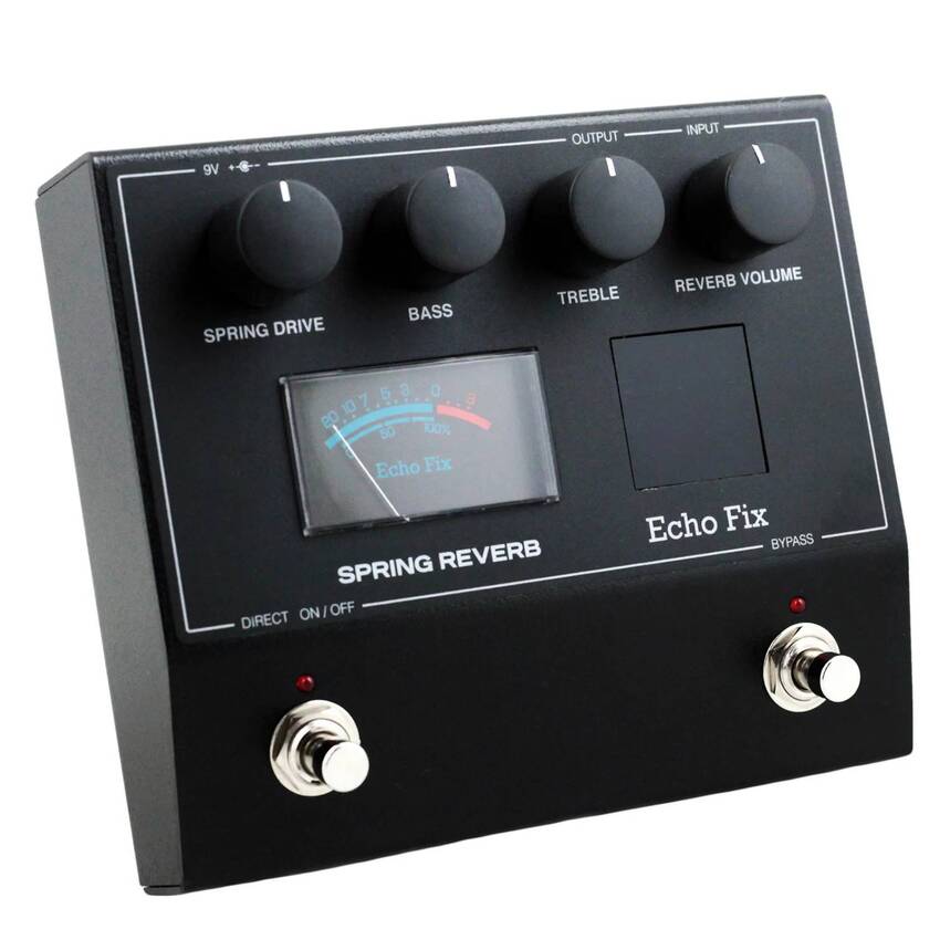 EF-P2 Spring Reverb Pedal0 EF-P2 Spring Reverb Pedal0