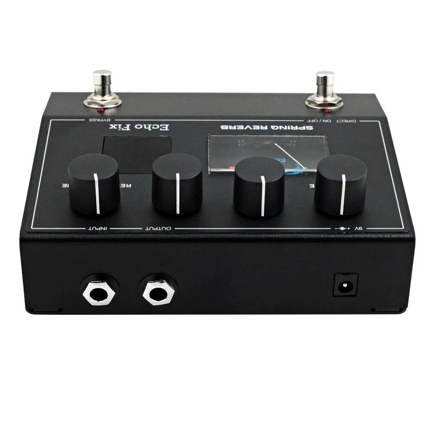 EF-P2 Spring Reverb Pedal2 EF-P2 Spring Reverb Pedal2