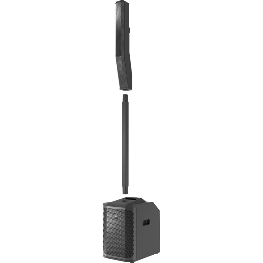 ELECTRO-VOICE EVOLVE 50M BK system nagłośnieniowy1 ELECTRO-VOICE EVOLVE 50M BK system nagłośnieniowy1