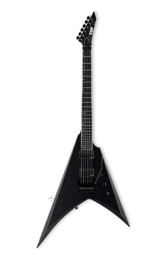 ESP USA V-II FR Sapphire Black Metallic