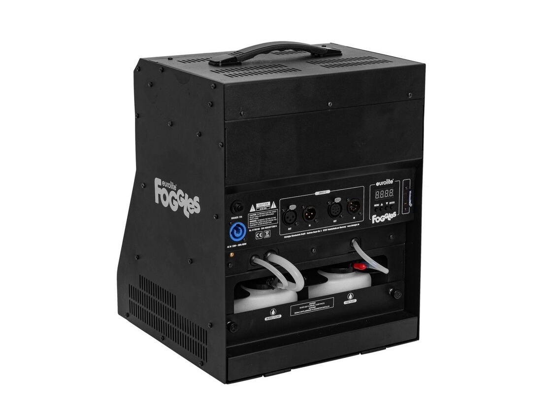 EUROLITE FOGGLES Bubble/Fog Machine - Wytwornica Dymu I Mgły3 EUROLITE FOGGLES Bubble/Fog Machine - Wytwornica Dymu I Mgły3