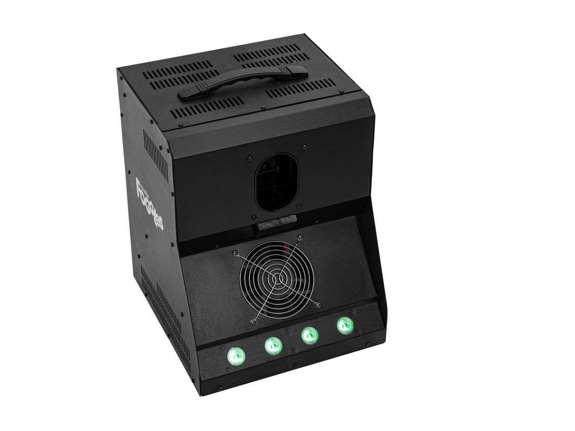 EUROLITE FOGGLES Bubble/Fog Machine - Wytwornica Dymu I Mgły2 EUROLITE FOGGLES Bubble/Fog Machine - Wytwornica Dymu I Mgły2