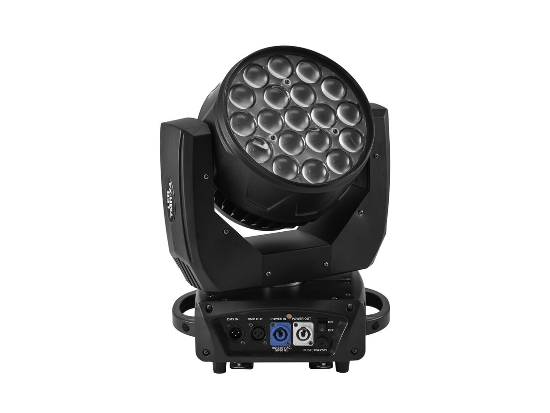 EUROLITE LED TMH-X4 - głowa ruchoma WASH PARA0 EUROLITE LED TMH-X4 - głowa ruchoma WASH PARA0