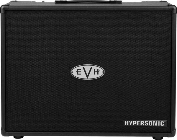 EVH Hypersonic FR12 BLK Kolumna gitarowa
