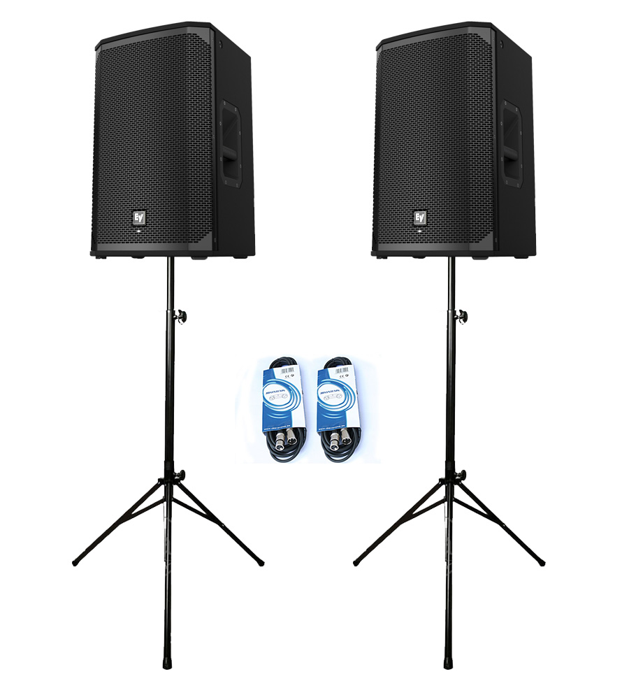 Electro-Voice 2x EKX-12P - zestaw nagłośnieniowy aktywny Electro-Voice 2x EKX-12P - zestaw nagłośnieniowy aktywny