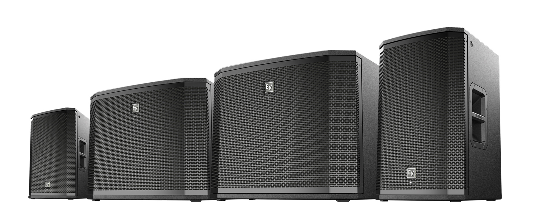 Electro-Voice 2x ETX12P 2x ETX18SP - zestaw nagłośnieniowy aktywny Electro-Voice 2x ETX12P 2x ETX18SP - zestaw nagłośnieniowy aktywny