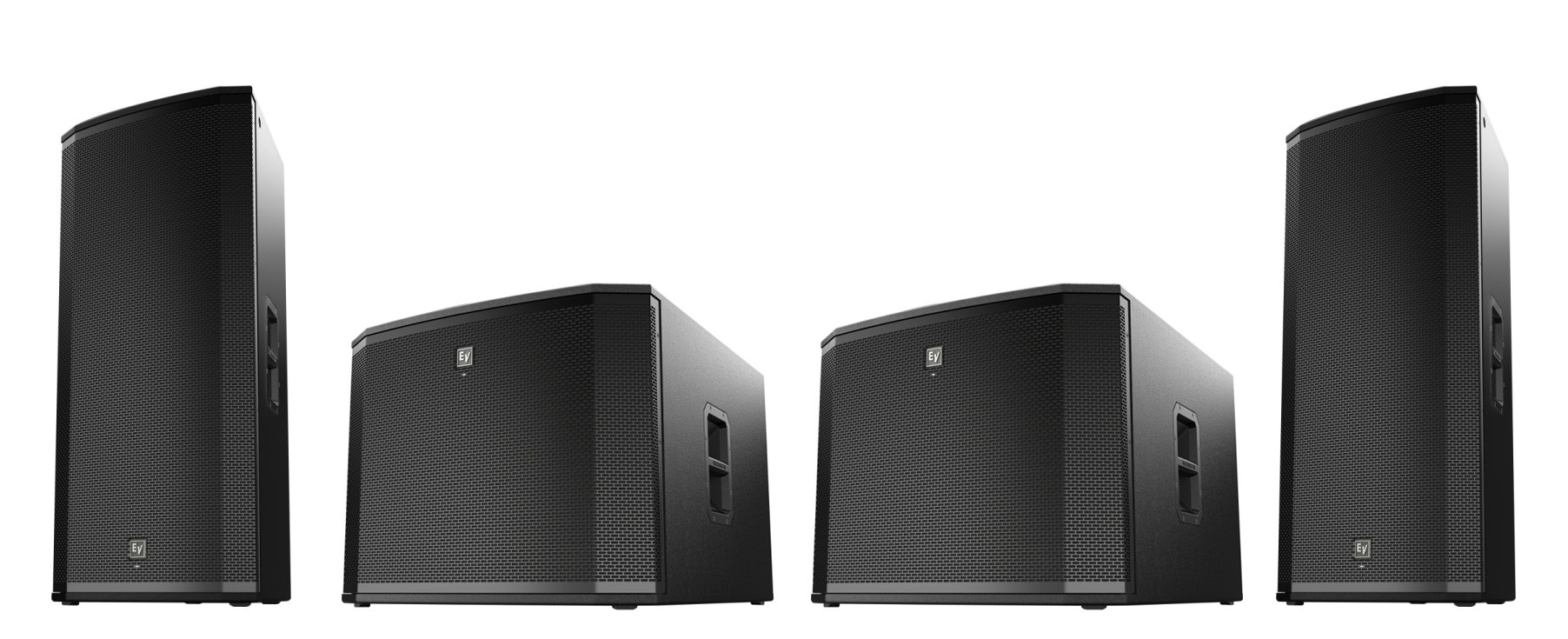 Electro-Voice 2x ETX35P + 2x EKX18SP - zestaw + okablowanie GRATIS Electro-Voice 2x ETX35P + 2x EKX18SP - zestaw + okablowanie GRATIS