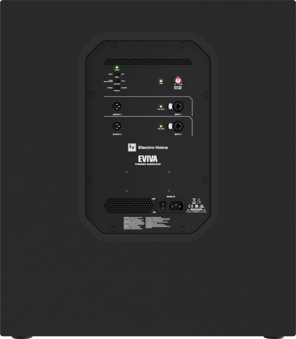 Electro-Voice EVIVA 18SP - subwoofer aktywny0