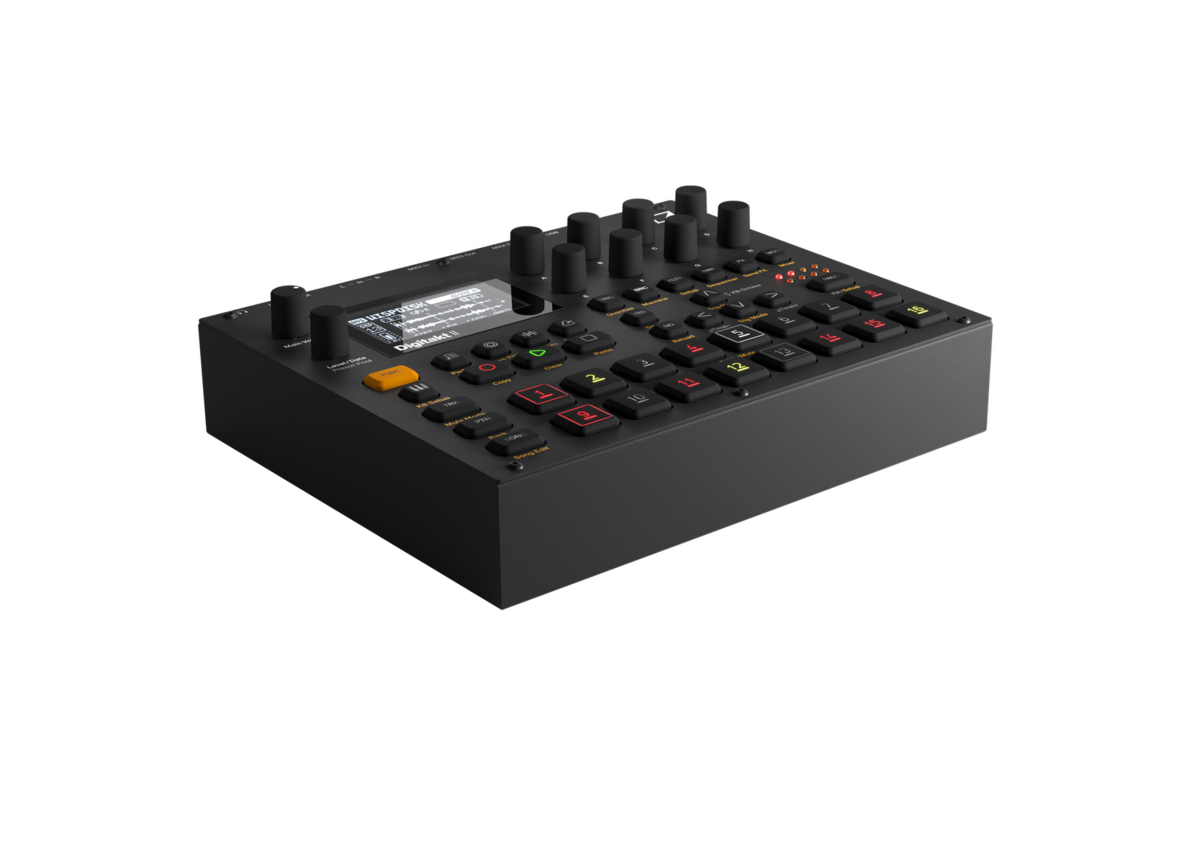 Elektron Digitakt II1 Elektron Digitakt II1