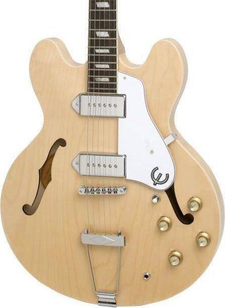 Epiphone Casino NA gitara elektryczna0