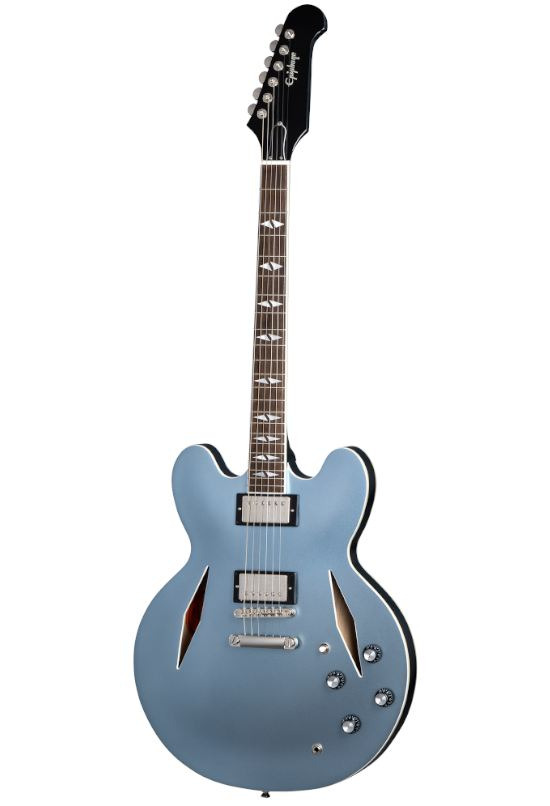 Epiphone Dave Grohl DG-335 Pelham Blue