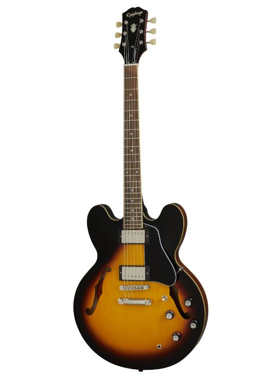 Epiphone ES-335 Vintage Sunburst