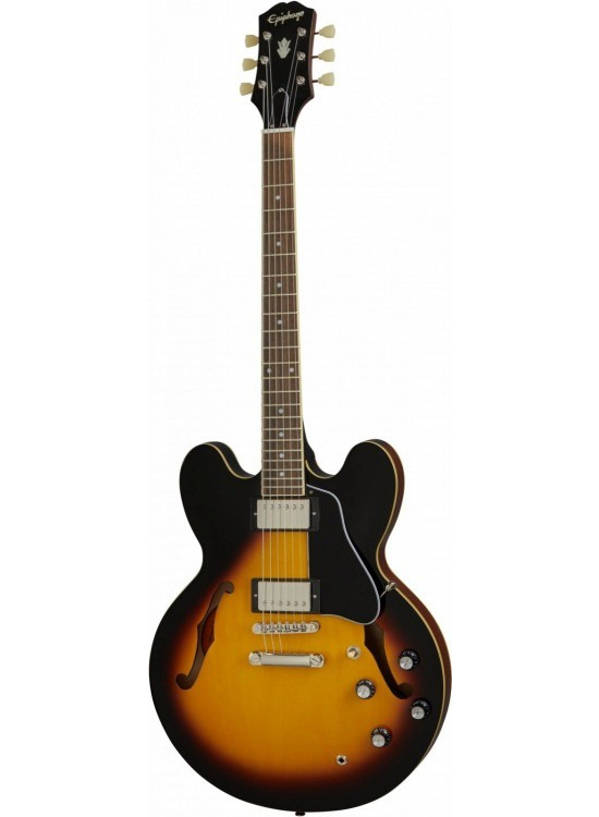 Epiphone ES335 VS Vintage Sunburst - gitara elektryczna