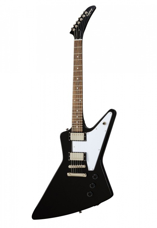 Epiphone Explorer EB Ebony - gitara elektryczna