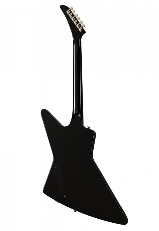 Epiphone Explorer EB Ebony - gitara elektryczna1 Epiphone Explorer EB Ebony - gitara elektryczna1