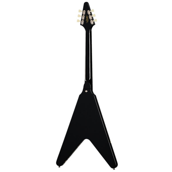 Epiphone Jimi Hendrix "Love Drops" Flying V Ebony gitara elektryczna0
