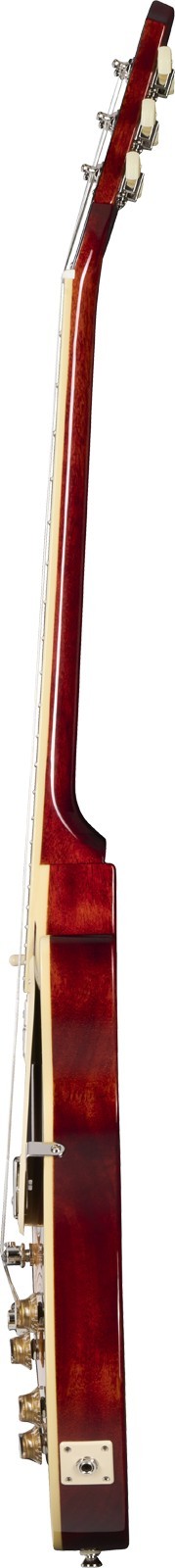 Epiphone Les Paul Standard 50s Figured Bourbonon Burst gitara elektryczna + pokrowiec2 Epiphone Les Paul Standard 50s Figured Bourbonon Burst gitara elektryczna + pokrowiec2