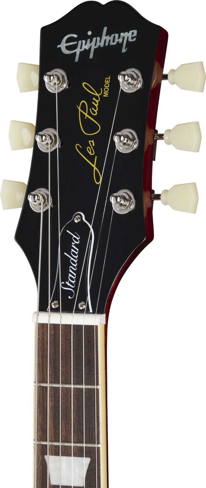 Epiphone Les Paul Standard 50s Figured Bourbonon Burst gitara elektryczna + pokrowiec3 Epiphone Les Paul Standard 50s Figured Bourbonon Burst gitara elektryczna + pokrowiec3