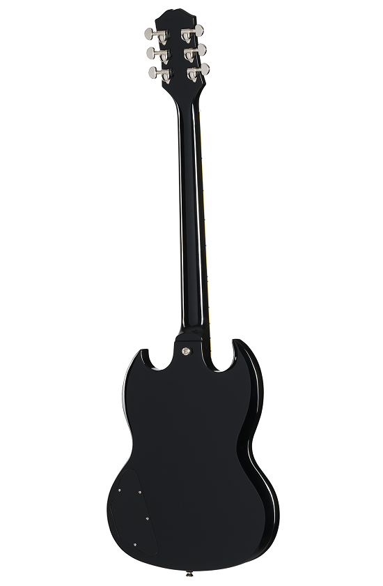 Epiphone SG EB Ebony z Gigabag gitara elektryczna0