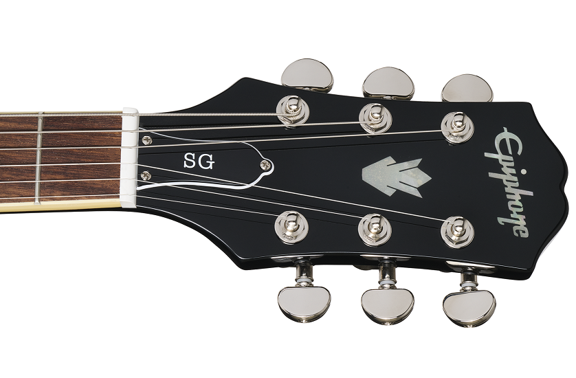 Epiphone SG EB Ebony z Gigabag gitara elektryczna2 Epiphone SG EB Ebony z Gigabag gitara elektryczna2