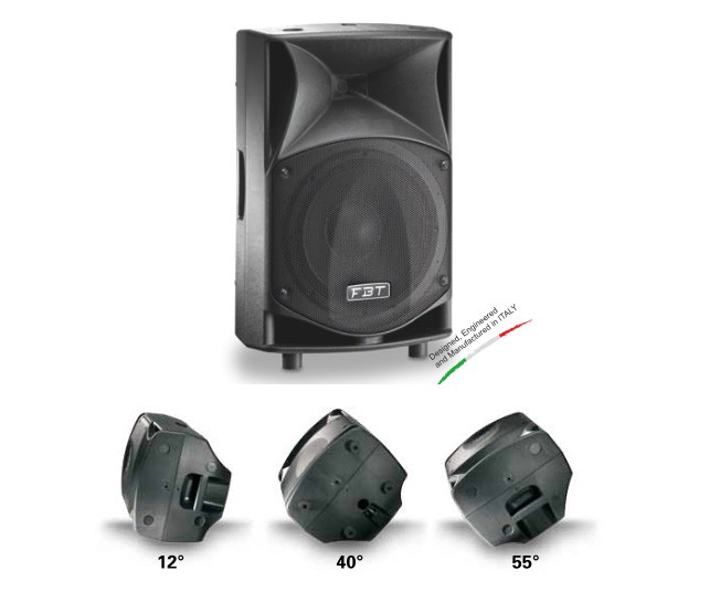 FBT J MaxX 114A - kolumna aktywna 700 + 200 Watt2 FBT J MaxX 114A - kolumna aktywna 700 + 200 Watt2