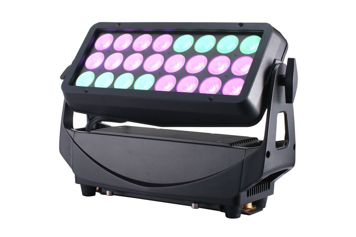 FOS F3 PRO - reflektor zewnętrzny WASH IP651 FOS F3 PRO - reflektor zewnętrzny WASH IP651