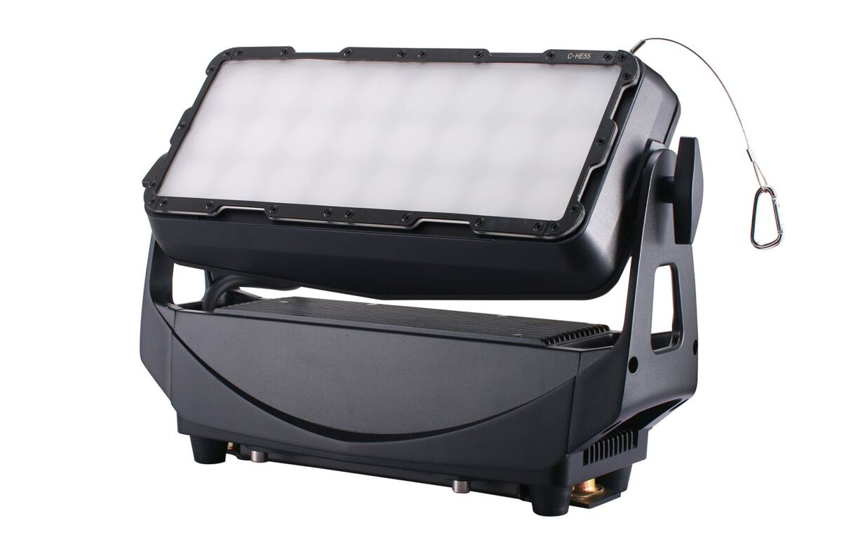 FOS F3 PRO - reflektor zewnętrzny WASH IP653 FOS F3 PRO - reflektor zewnętrzny WASH IP653