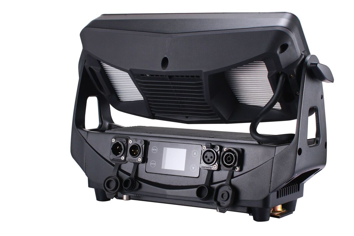 FOS F3 PRO - reflektor zewnętrzny WASH IP650 FOS F3 PRO - reflektor zewnętrzny WASH IP650