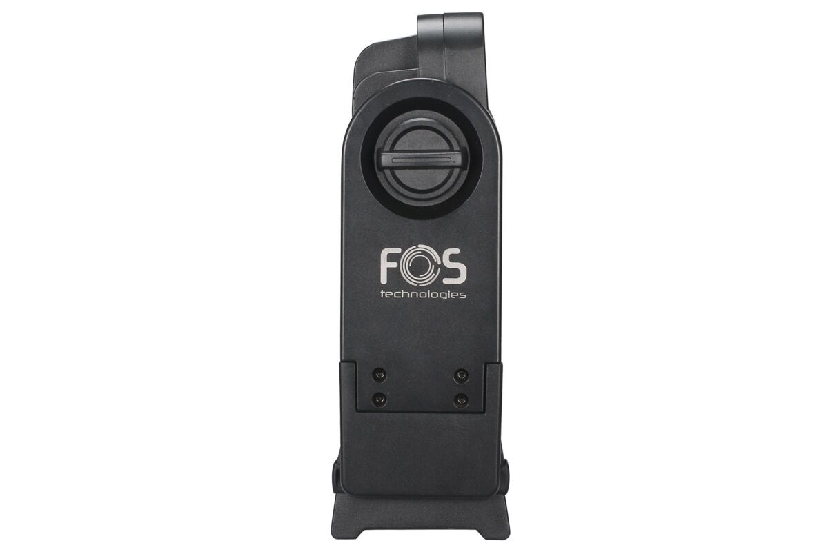 FOS Polar - naświetlacz LED WASH IP65 z akumulatorem i DMX1 FOS Polar - naświetlacz LED WASH IP65 z akumulatorem i DMX1