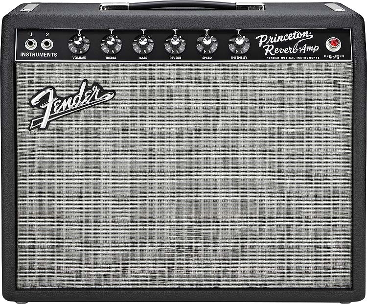 Fender 65 Princeton Reverb Fender 65 Princeton Reverb