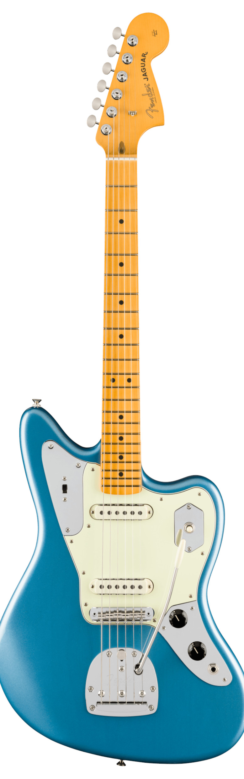 Fender American Professional Classic Jaguar MN FLPB Fender American Professional Classic Jaguar MN FLPB