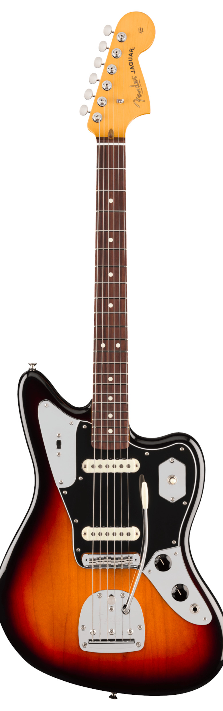 Fender American Professional Classic Jaguar RW 3TS Fender American Professional Classic Jaguar RW 3TS