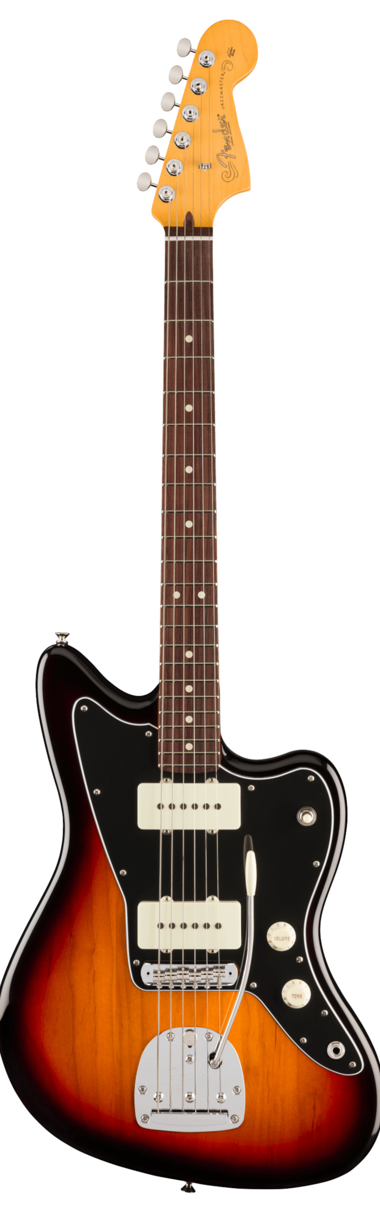 Fender American Professional Classic Jazzmaster RW 3TS Fender American Professional Classic Jazzmaster RW 3TS