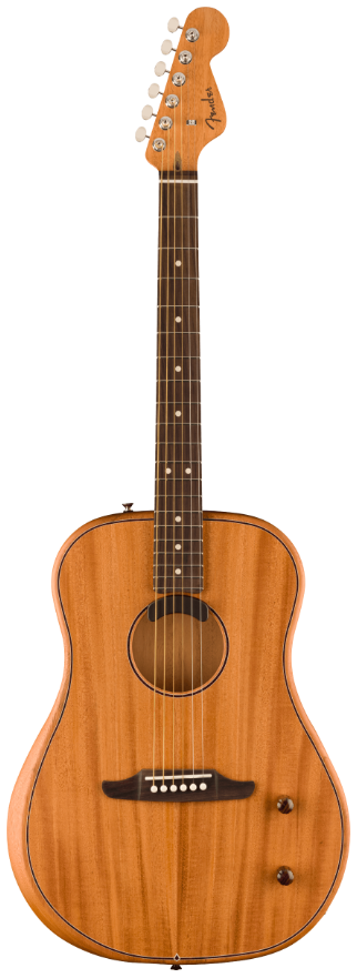 Fender Highway Dreadnought RW All-Mahogany