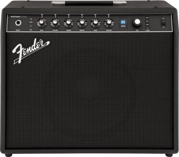 Fender Mustang LTX100 wzmacniacz gitarowy 100W