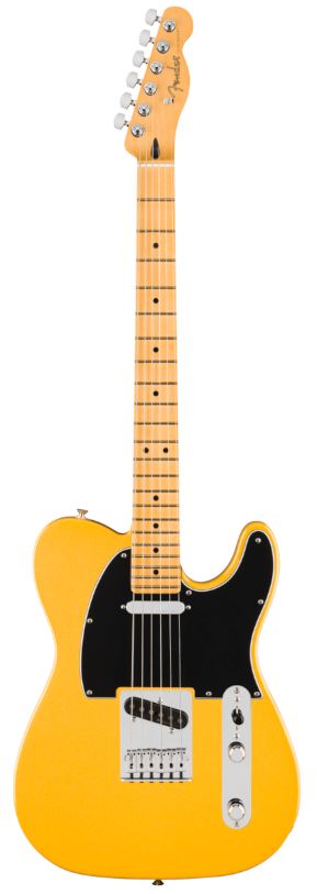 Fender Player II Modified Telecaster MN SSY