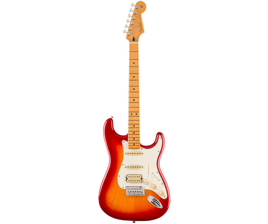 Fender Player II Stratocaster HSS MN ACB Fender Player II Stratocaster HSS MN ACB