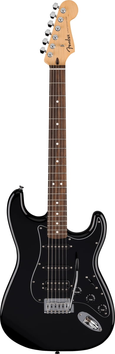 Fender Standard Startocaster HSS LRL BPG BLK