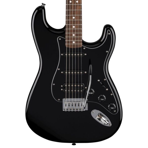 Fender Standard Stratocaster HSS LRL BPG BLK ][ Gitara elektryczna