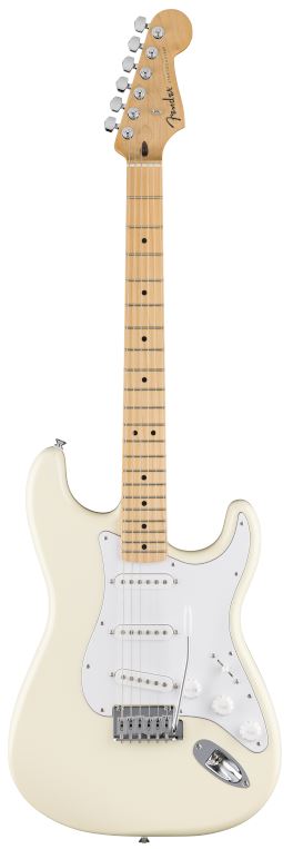 Fender Standard Stratocaster MN OWT