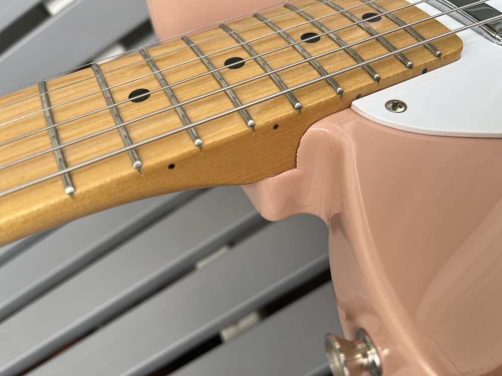 Fender TL-52 Telecaster Reissue MIJ 19963 Fender TL-52 Telecaster Reissue MIJ 19963