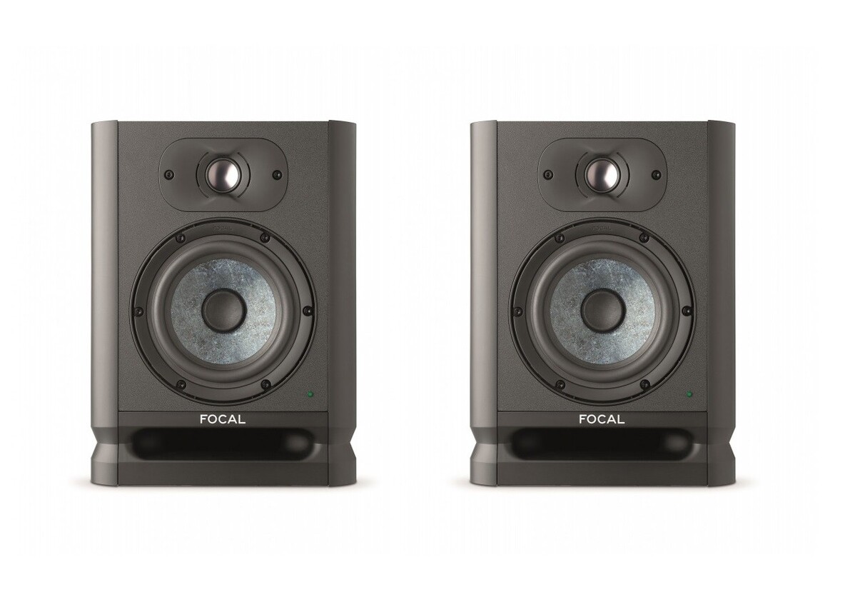 Focal Alpha 50 Evo Monitory studyjne (para) Focal Alpha 50 Evo Monitory studyjne (para)
