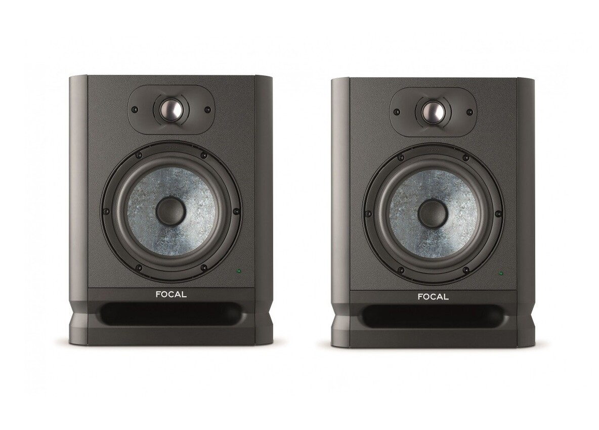 Focal Alpha 65 Evo Monitory studyjne (para) Focal Alpha 65 Evo Monitory studyjne (para)