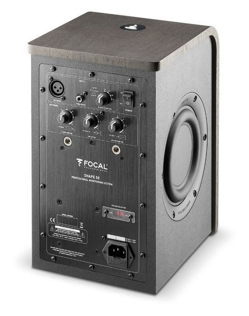 Focal SHAPE 50 - monitor studyjny1 Focal SHAPE 50 - monitor studyjny1