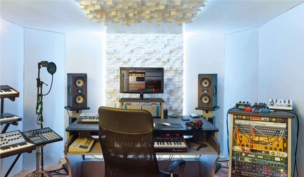 Focal SHAPE TWIN - Aktywny monitor studyjny9 Focal SHAPE TWIN - Aktywny monitor studyjny9